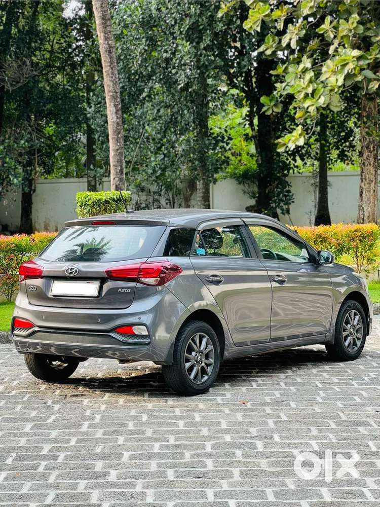 Hyundai Elite I20 1.2 Asta Cvt, 2018, Petrol