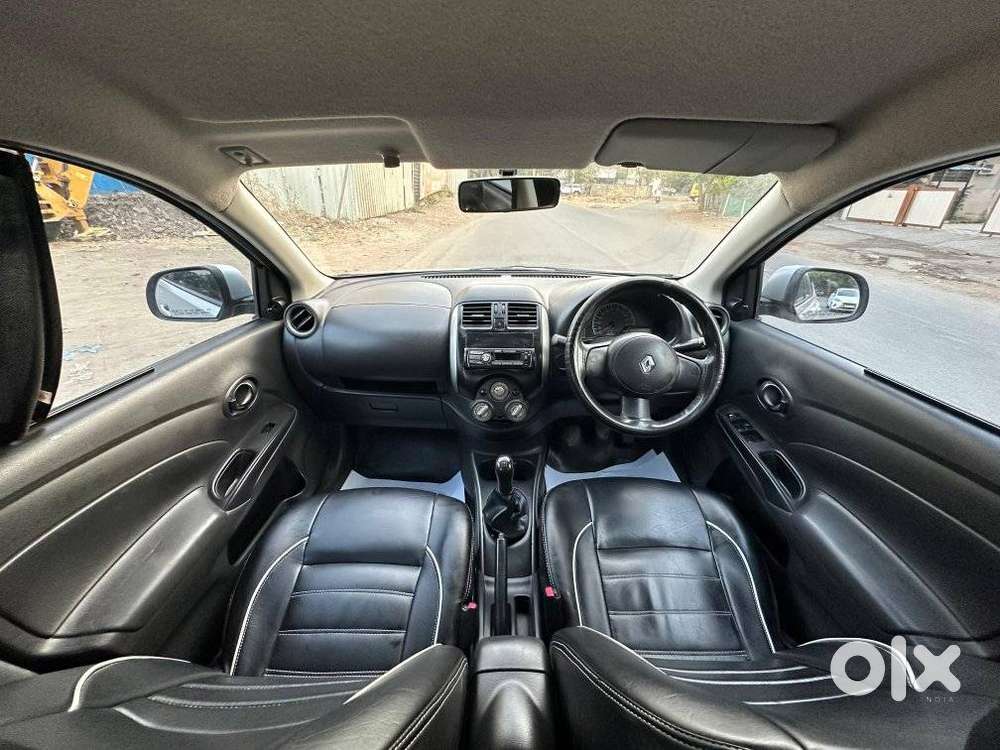 Renault Scala Rxz Mt, 2014, Diesel