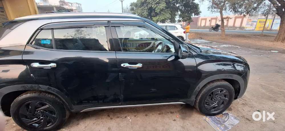 Hyundai Creta 2021 Diesel 100000 Km Driven Well Maintained