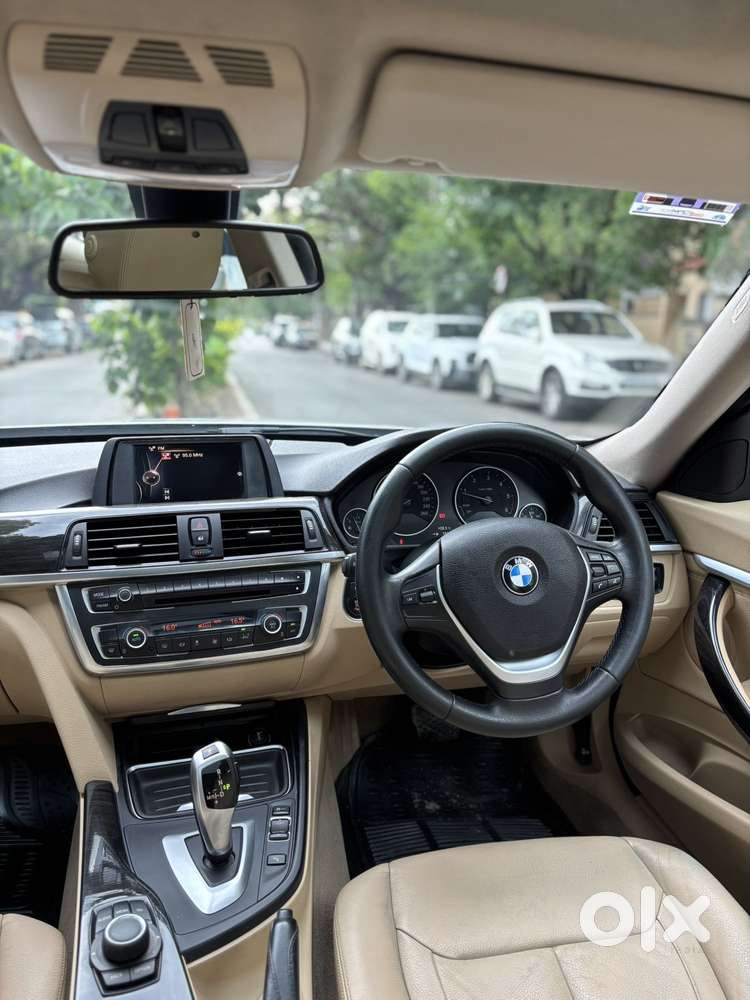 Bmw 3 Series Gt 320d Luxury Line, 2015, Diesel