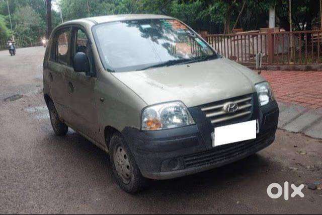 Hyundai Santro 2007 Year