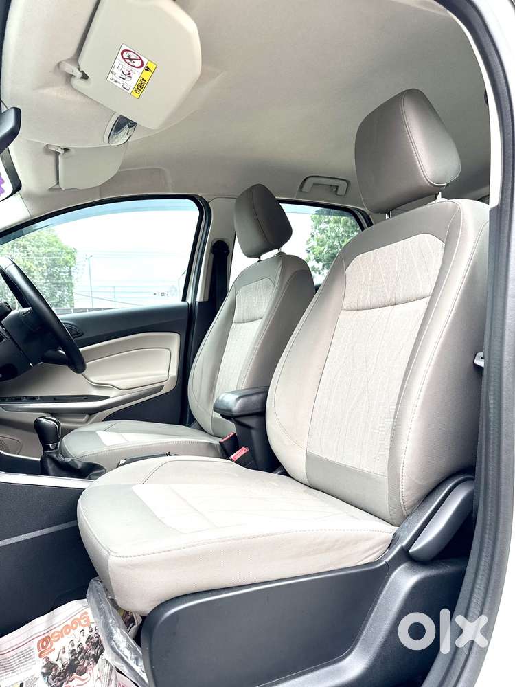 Ford Ecosport 1.2 Titanium Plus Sports, 2020, Diesel