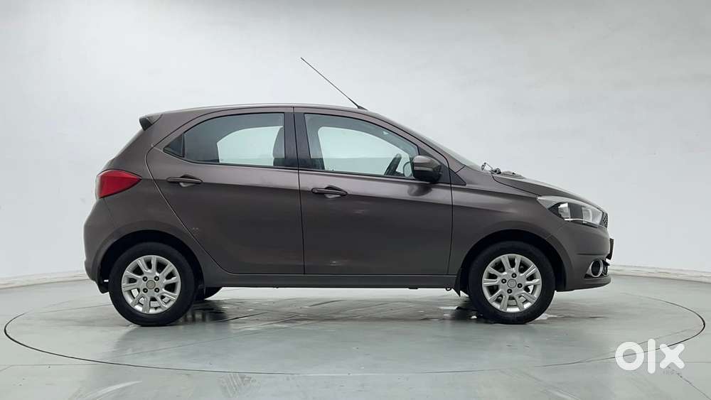 Tata Tiago Xz, 2017, Petrol
