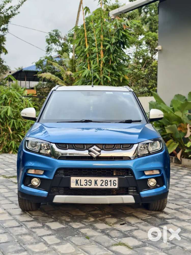 Maruti Suzuki Brezza 2016 Diesel 117000 Km Driven