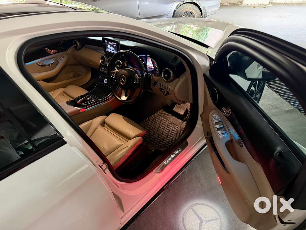 C Class C220 2018