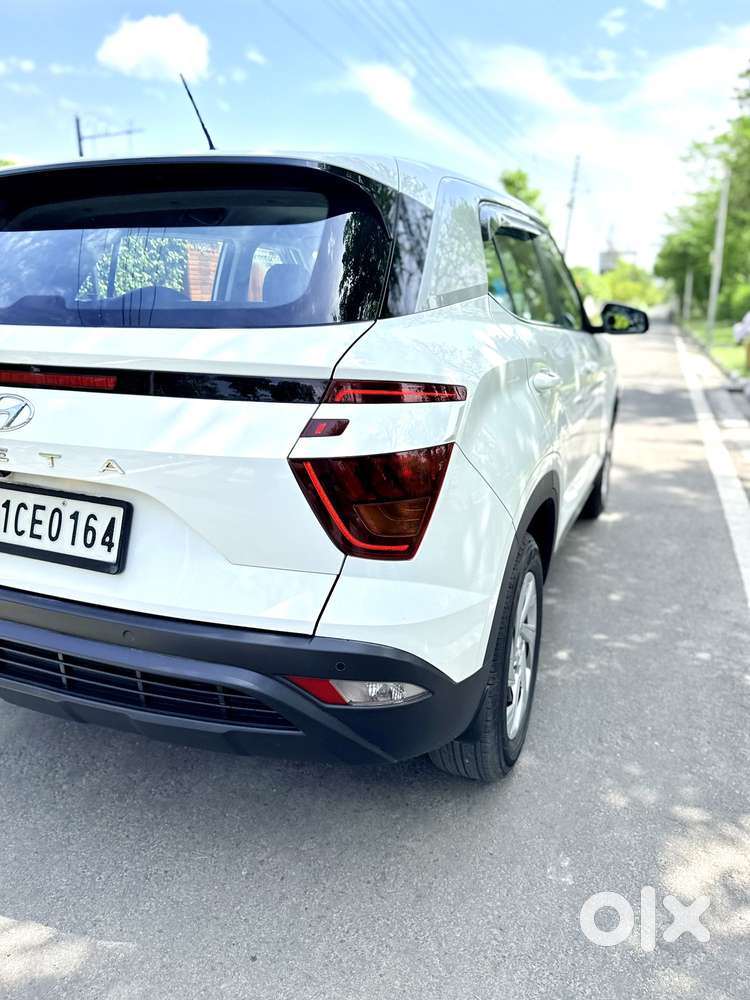 Hyundai Creta 1.5 S Petrol, 2021, Petrol