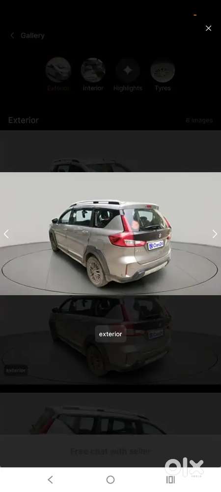Maruti Suzuki Xl6 2020