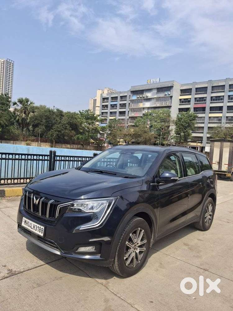 Mahindra Xuv700 2.2 Ax 7 Diesel At Str Awd, 2022, Diesel