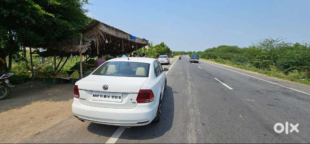 Volkswagen Vento 2015 Diesel 257000 Km Driven