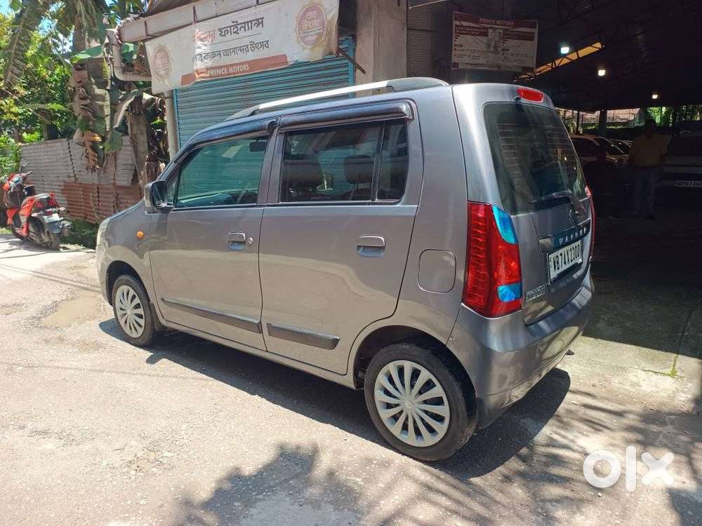 Maruti Suzuki Wagon R Vxi, 2012, Petrol