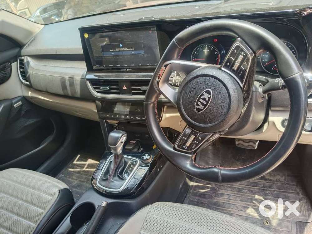 Kia Seltos Gtx Plus Dct, 2019, Diesel