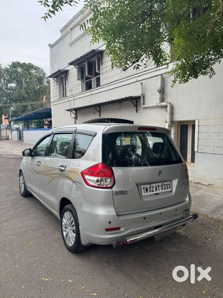 Maruti Suzuki Ertiga Vdi 2012