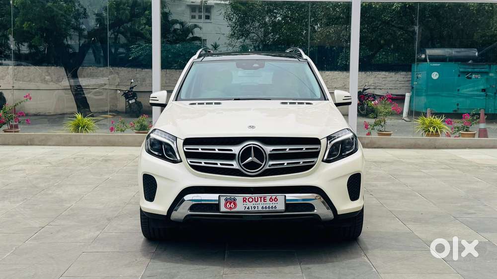 Mercedes-benz Gls 350 D, 2017, Diesel