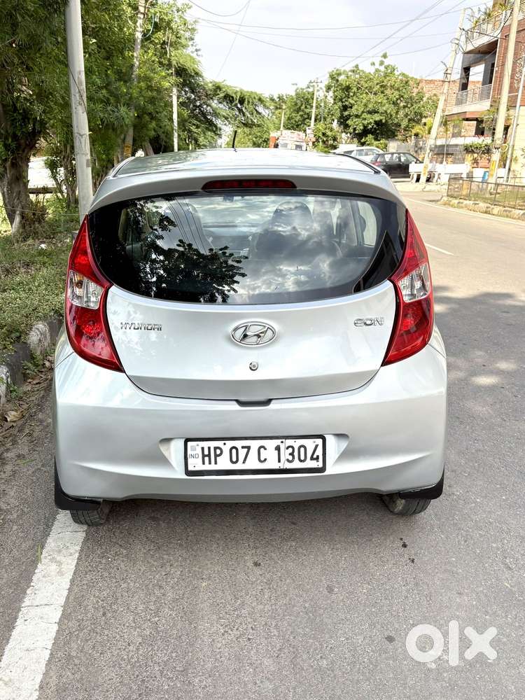 Hyundai Eon 1.0 Era Plus, 2014, Petrol