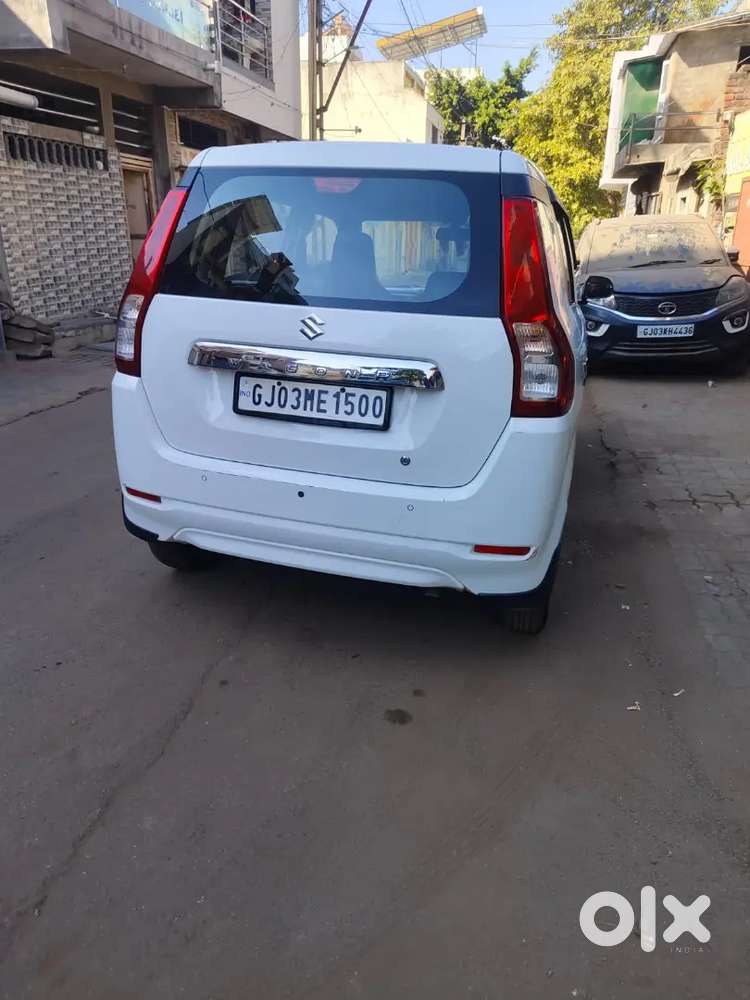Maruti Suzuki Wagon R 2019-2022 1.2 Zxi Amt And Kampani Cng Che
