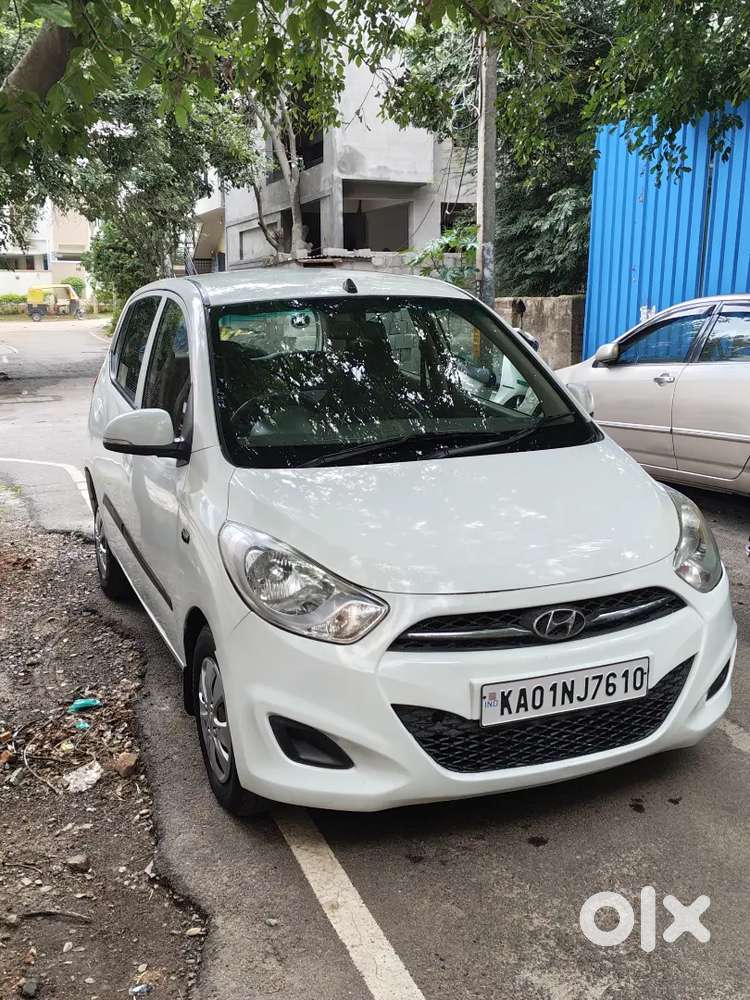 Hyundai I10 Magna 2012 Petrol / Cng Mileage 30kmpl