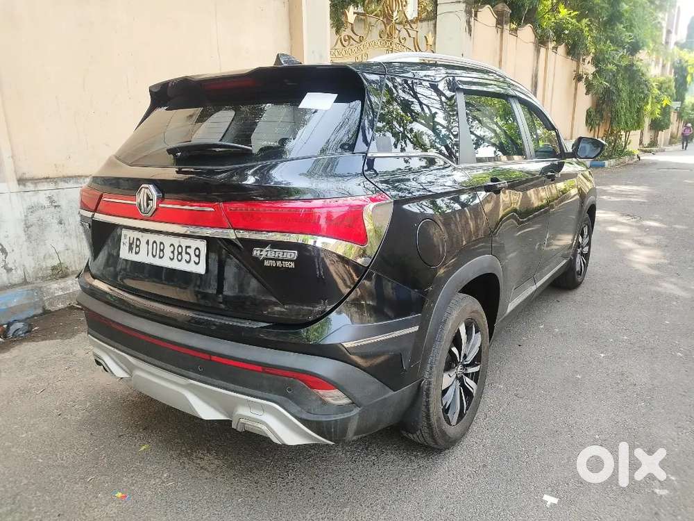 Mg Hector Hybrid