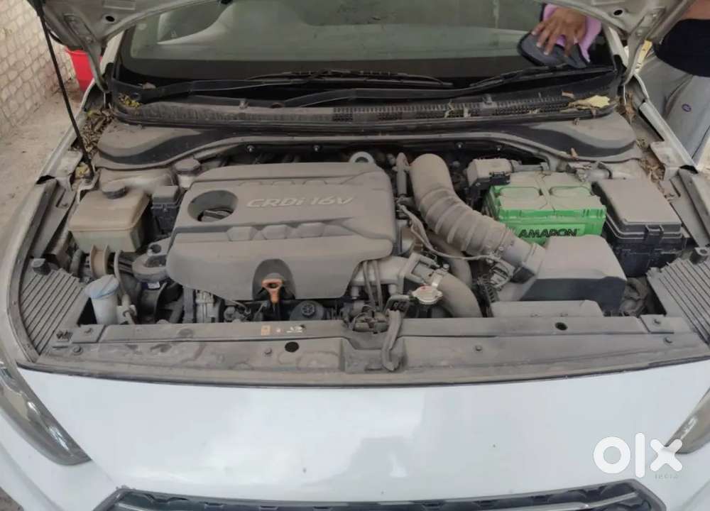 2018 Hyundai Verna 1.6 Sx Crdi