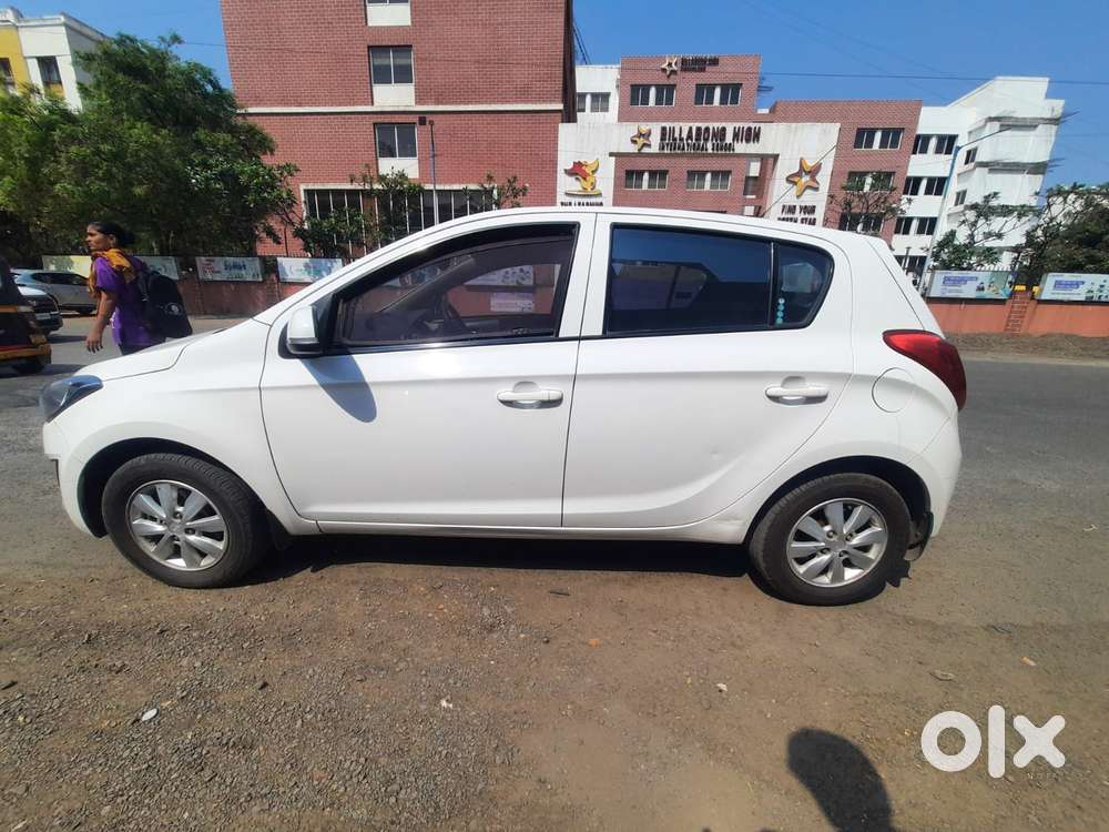 Hyundai I20 Sportz 1.4 Crdi 6 Speed Bs-iv, 2012, Diesel