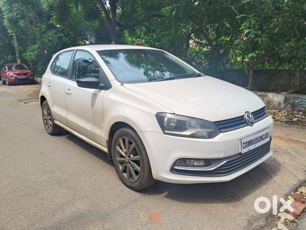 Volkswagen Polo 1.5 Tdi Highline, 2018, Diesel