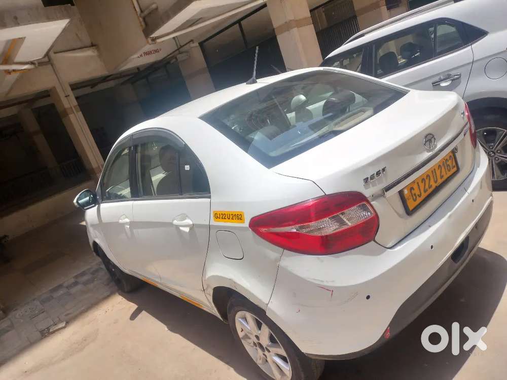 Tata Zest 2017 Diesel 298000 Km Driven