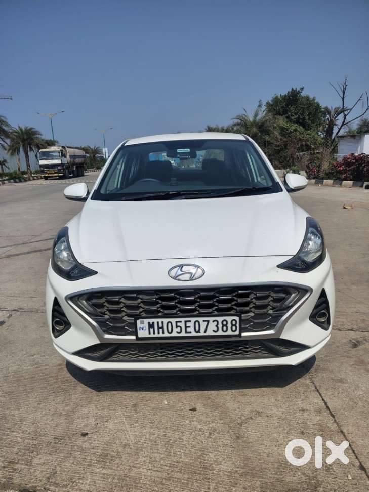 Hyundai Aura 1.2 S Cng, 2021, Cng & Hybrids