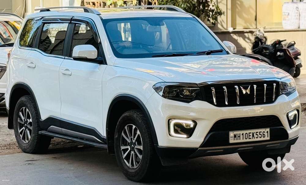 Mahindra Scorpio N Z8 Petrol Mt 7 Str, 2024, Diesel