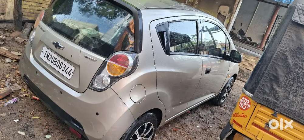 Chevrolet Beat 2011 Diesel 85000 Km Driven