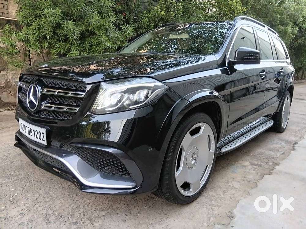 Mercedes-benz Gls 350d 4matic, 2018, Diesel