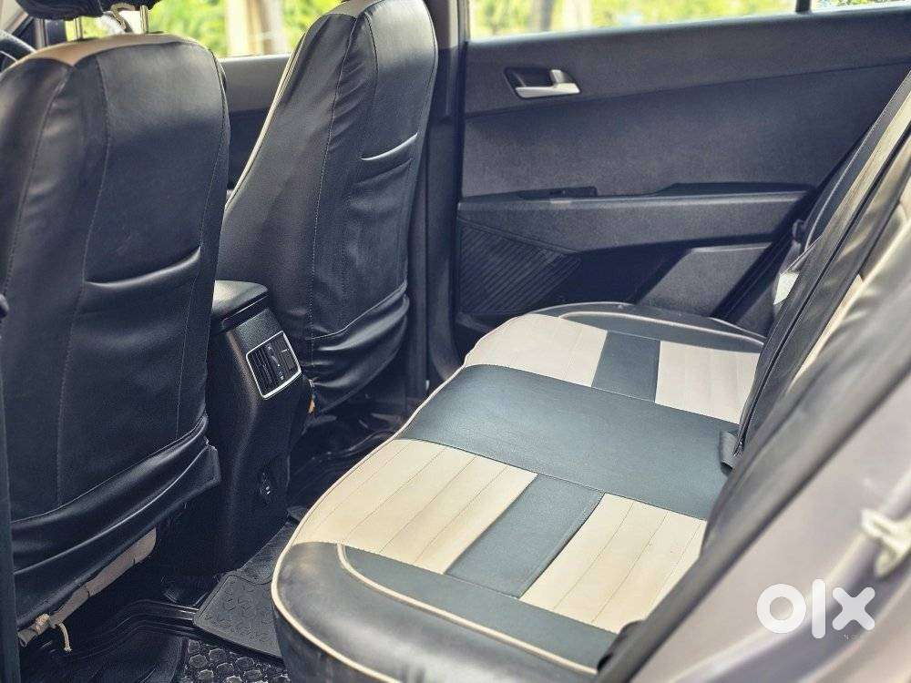 Hyundai Creta 1.6 Sx Automatic, 2019, Petrol