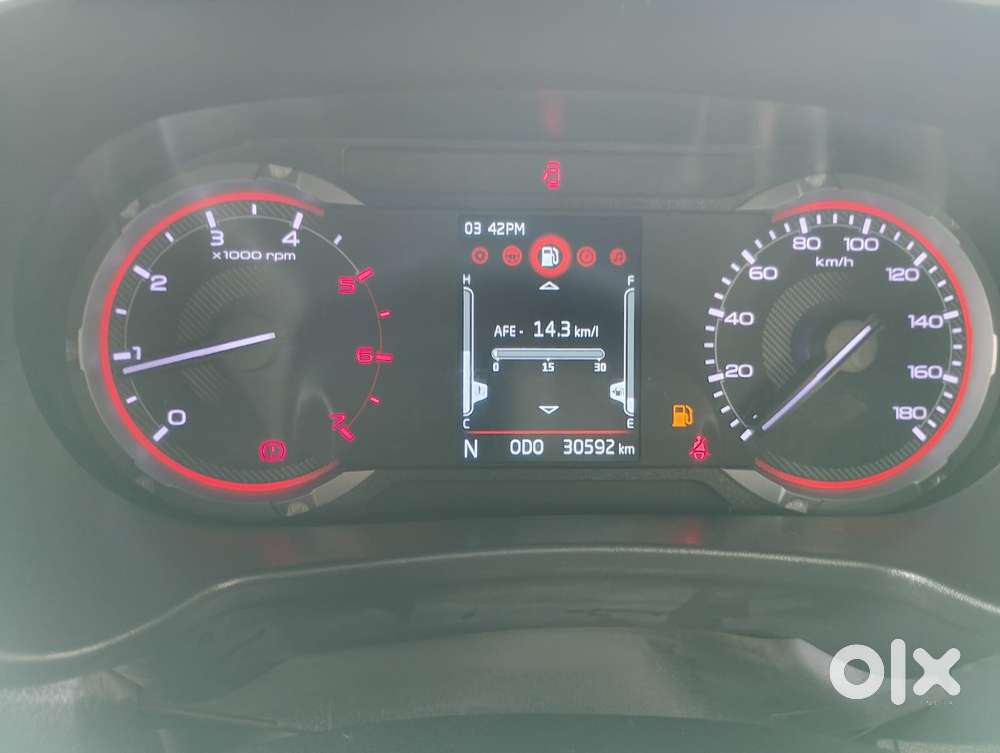 Mahindra Thar Lx Hard Top Diesel Mt Rwd, 2023, Diesel