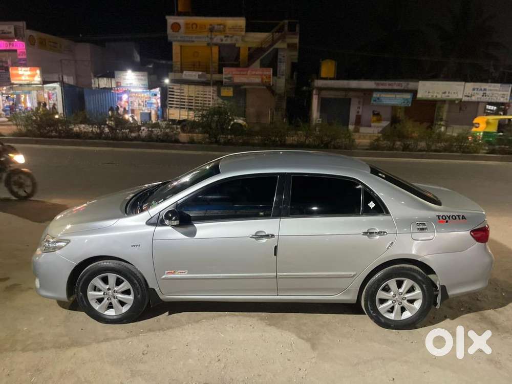 Toyota Corolla Altis 2010 Petrol Good Condition
