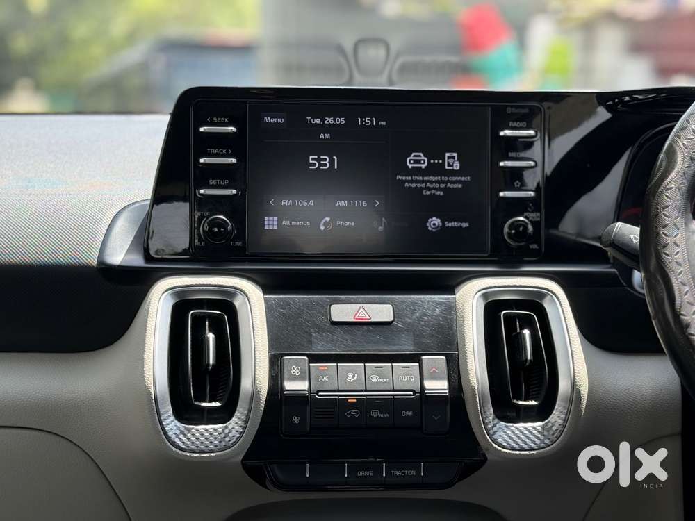 Kia Sonet Htx 1.5 Diesel, 2022, Diesel