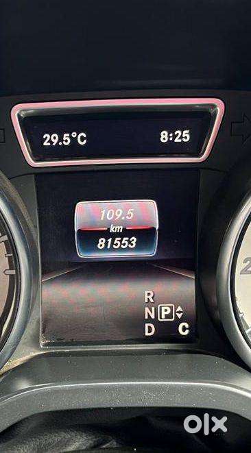 Mercedes-benz Gla 220d, 2018, Diesel