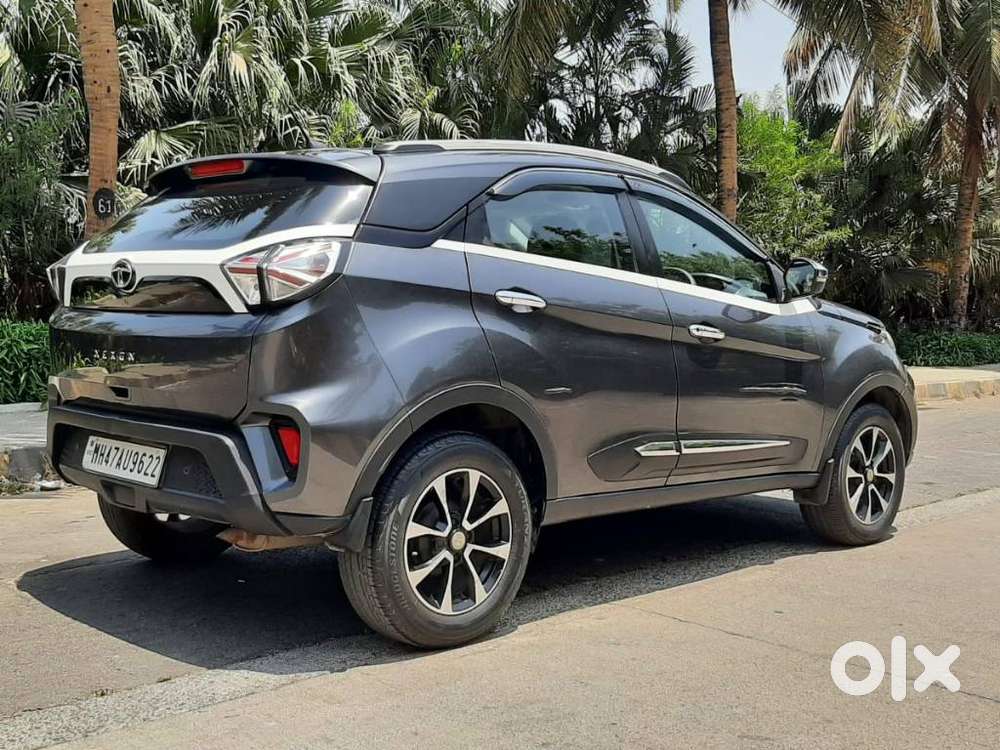 Tata Nexon 1.2 Revotron Xma Amt, 2021