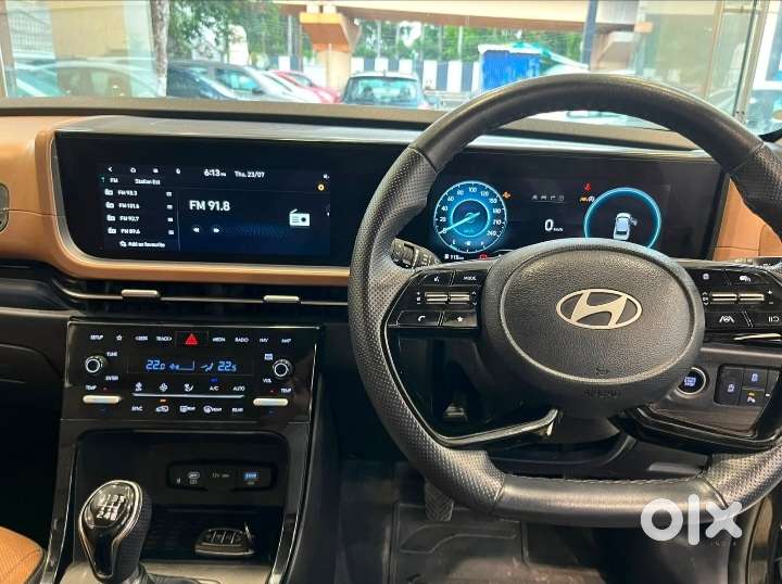 Hyundai Alcazar, 2024, Diesel