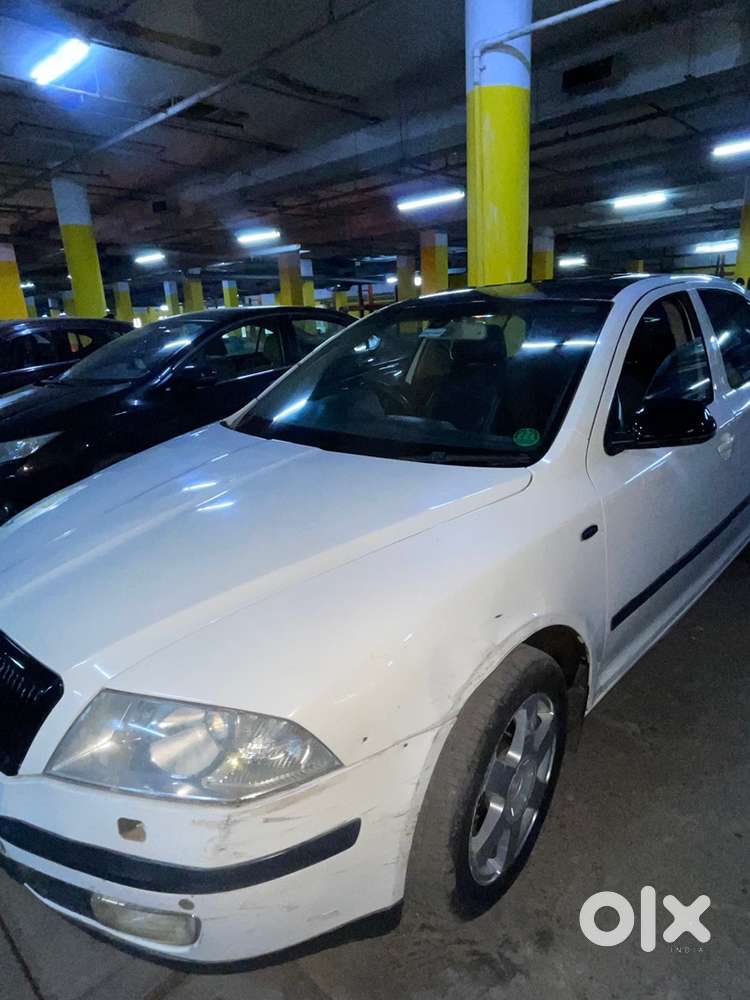 Skoda Diesel Automatic 2008