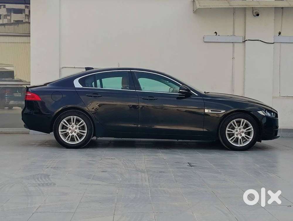 Jaguar Xe Portfolio, 2018, Diesel