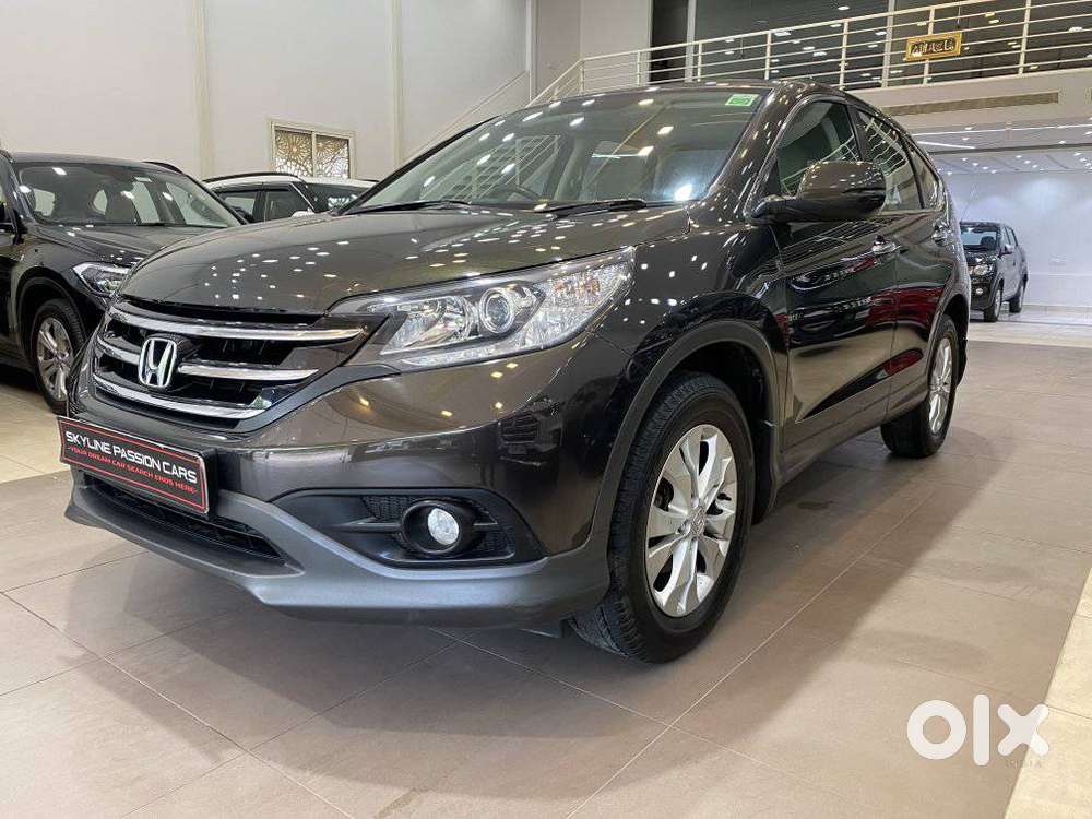 Honda Cr-v 2.0 2wd, 2015, Petrol