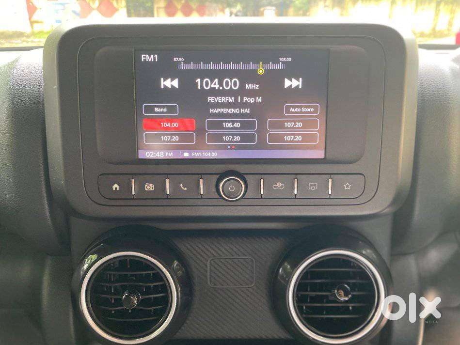 Mahindra Thar Lx Hard Top Petrol Mt 4wd, 2023, Petrol