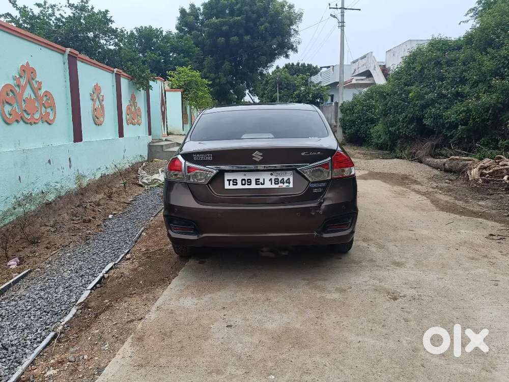 2015 Maruti Suzuki Ciaz