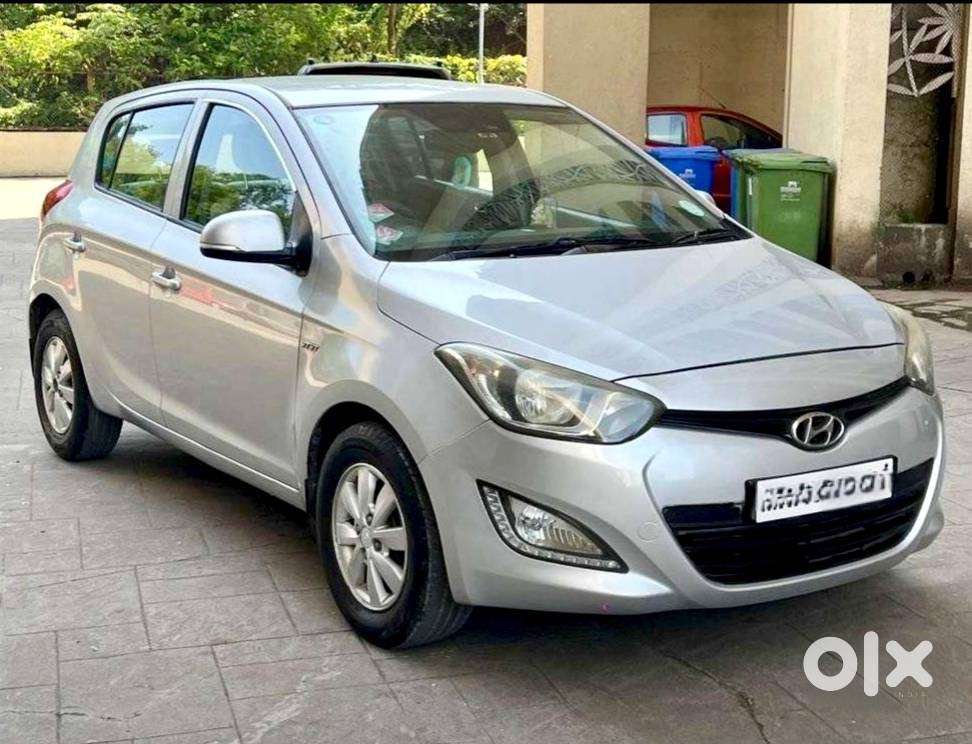 Hyundai I20 1.2 Spotz, 2014, Diesel