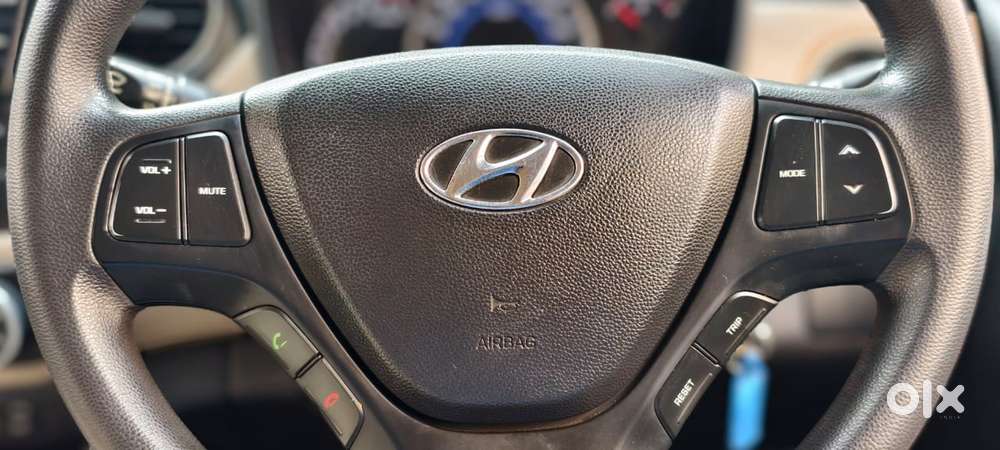 Hyundai Grand I10 2016-2017 Sportz, 2016, Petrol