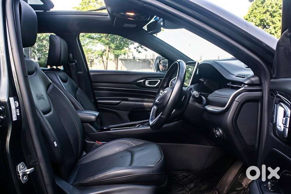 Jeep Compass Model S (o2) At, 2022, Petrol