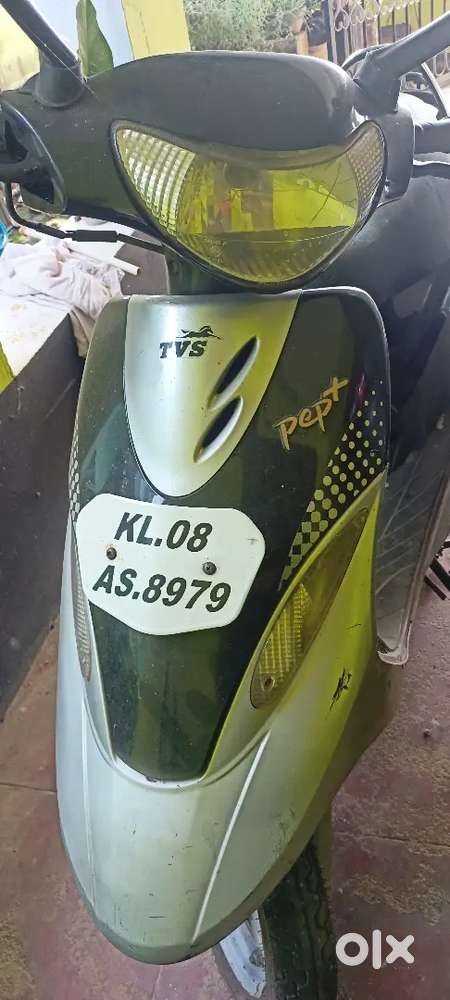 scooty pep olx