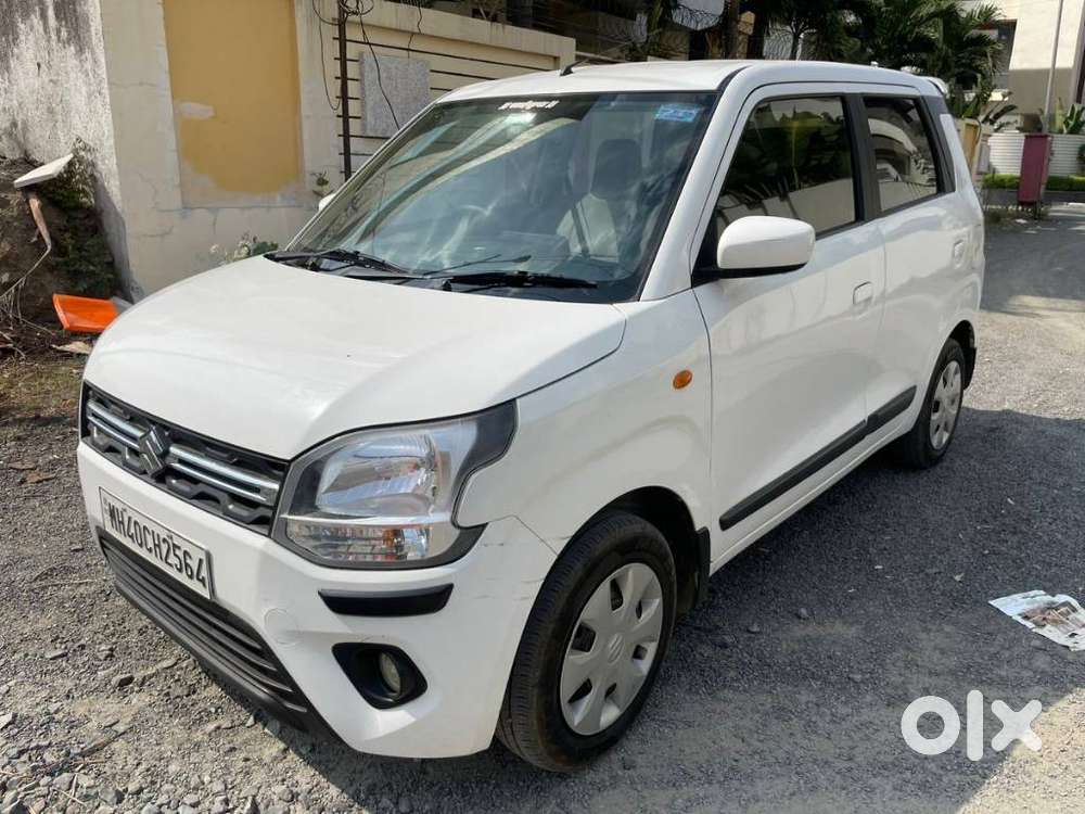 Maruti Suzuki Wagon R Zxi, 2022, Petrol