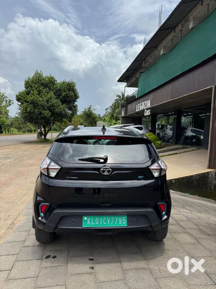 Tata Nexon Ev Prime Xz Plus Lux Dark Edition, 2022, Electric
