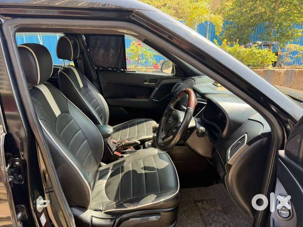 Hyundai Creta 1.6 Sx Plus, 2016, Petrol