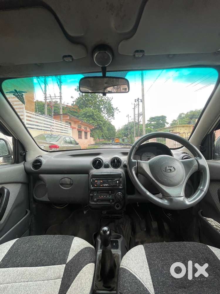 Hyundai Santro Xing Petrol Gls 2004