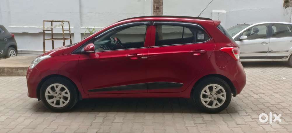 Hyundai Grand I10 Sportz 1.2 Kappa Vtvt, 2018, Petrol